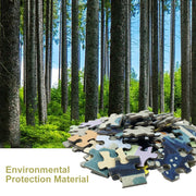 MaxRenard Adults 1000 Piece Puzzles the Great Wave off Kanagawa Famous Painting Series 50*70cm Difficult Jigsaw Art Puzzles