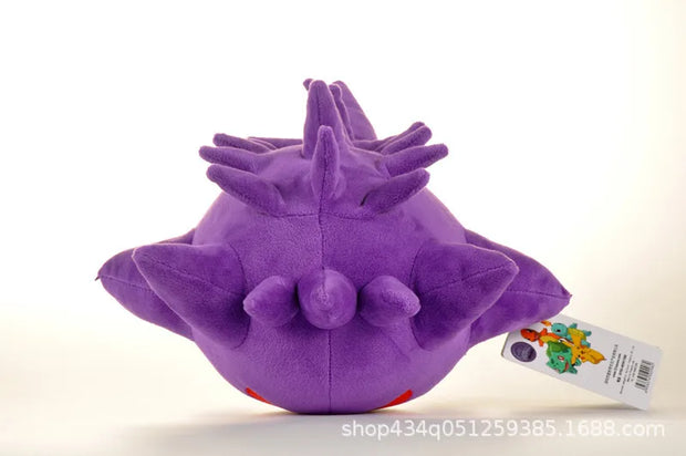 POKEMON Original Plush Toy Gengar Pikachu Kawaii Charizard Genuine Plush Doll Soft Cute Cartoon Piplup Toys for Kids Gift