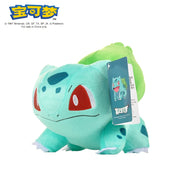 POKEMON Original Plush Toy Gengar Pikachu Kawaii Charizard Genuine Plush Doll Soft Cute Cartoon Piplup Toys for Kids Gift