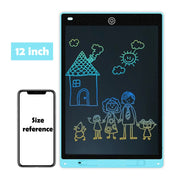 8.5/10/12inch Efes Electronic Drawing Board Toys For Children Educational Painting LCD Screen Writing Tablet Baby Kids Toys