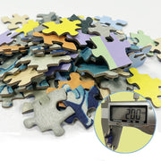 MaxRenard Adults 1000 Piece Puzzles the Great Wave off Kanagawa Famous Painting Series 50*70cm Difficult Jigsaw Art Puzzles