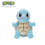 POKEMON Original Plush Toy Gengar Pikachu Kawaii Charizard Genuine Plush Doll Soft Cute Cartoon Piplup Toys for Kids Gift