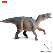 Oenux Prehistoric Jurassic Dinosaurs World Pterodactyl Saichania Animals Model Action Figures PVC High Quality Toy For Kids Gift