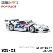 Xcartoys PopRace 1/64 Diecast Model Car Alloy Vehicle Toys Gifts for Teenagers Adults Hobby Collection